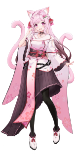 ご依頼キャラクターイラスト