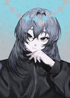 等身イラストサンプル