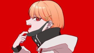 サンプルイラスト😈