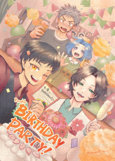 一枚絵(ご依頼絵)