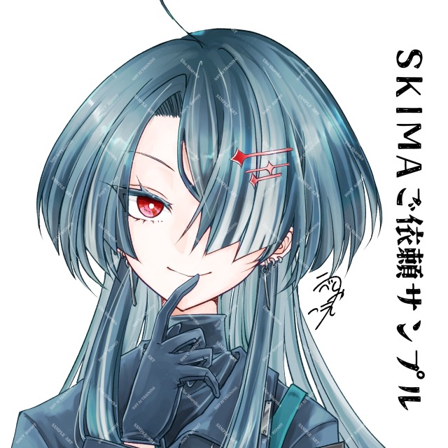 ご依頼用サンプルまとめ・2