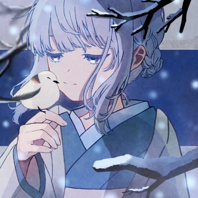 背景込みアイコンイラスト　サンプル