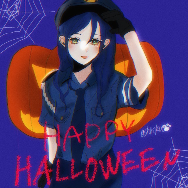 【original】ハロウィンポリス