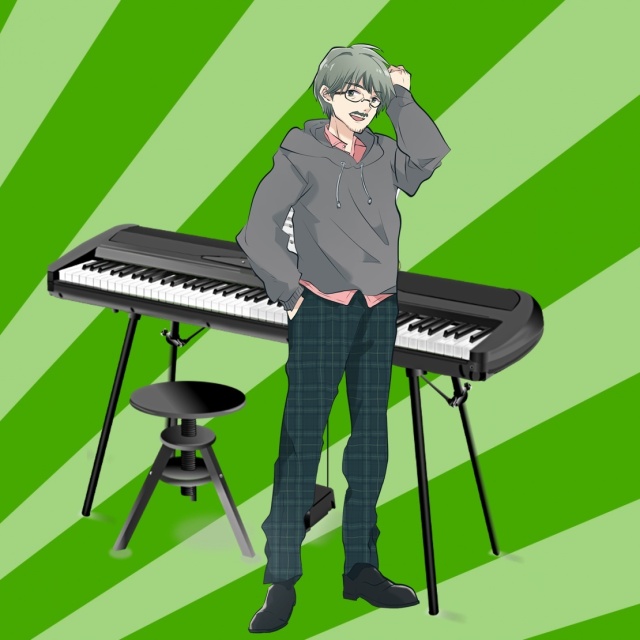 楽曲関係の件なら何でも伺います