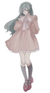 全身･立ち絵 (参考)