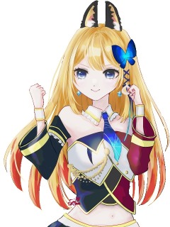 Vtuber彩色いぶき様