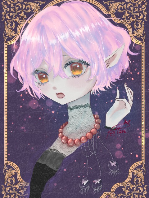 オリジナル作品ハロウィーン