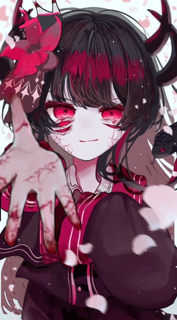 魔女化二階堂ヒロ