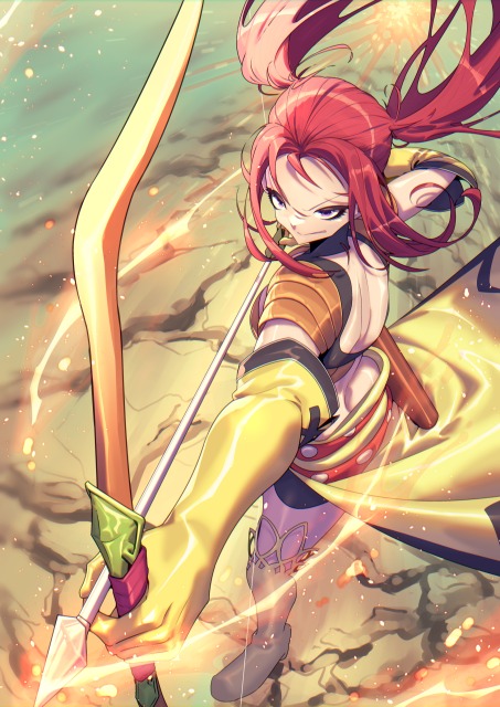 ナナリー・フレッチ（テイルズオブデスティニー2）