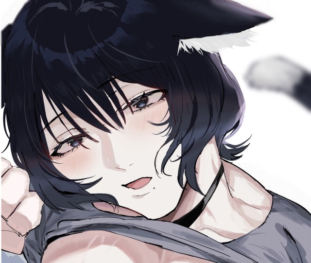 『僕以外見るの禁止・・・』