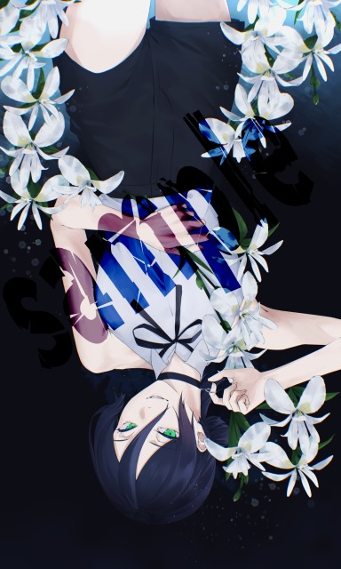 作品サンプル(二次創作)