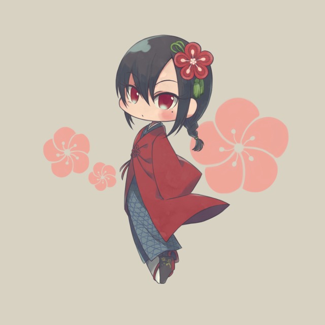 梅×ランちゃん