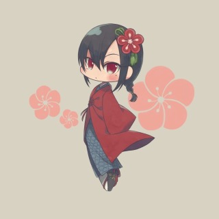 梅×ランちゃん