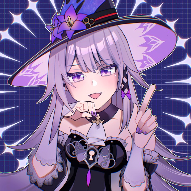 ホヨバース作品系