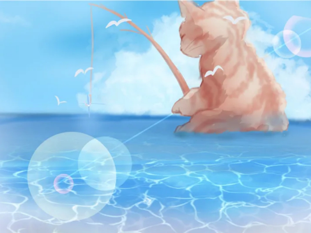 生き物系イラスト