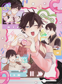 BLゲーム(二次創作）