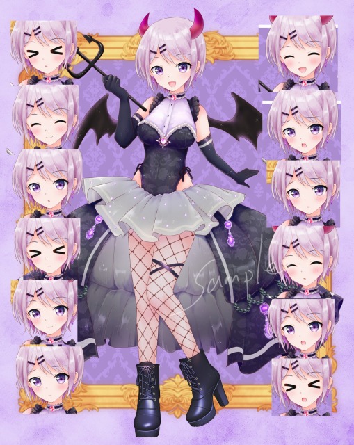 個人依頼(VTuber)