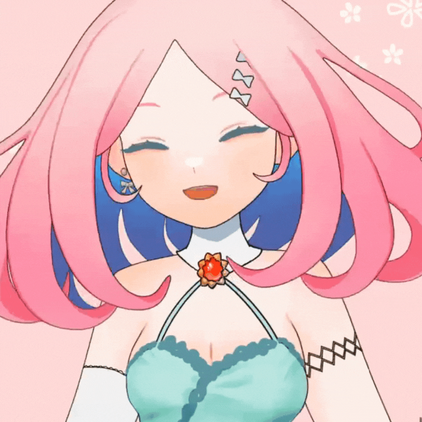 制作したLive2D【オリジナル】