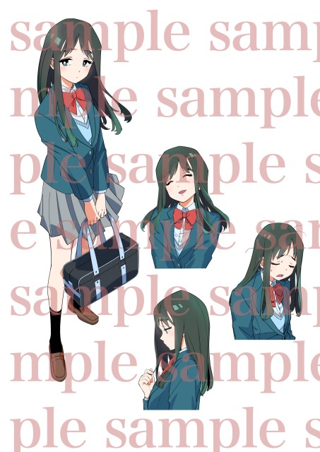 キャラクターデザイン