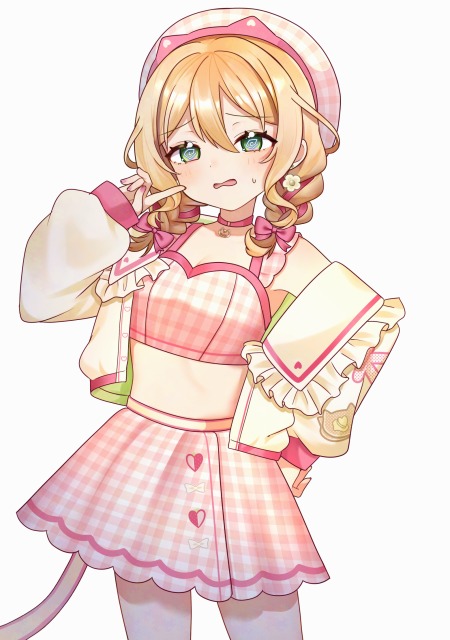 skeb納品イラスト③