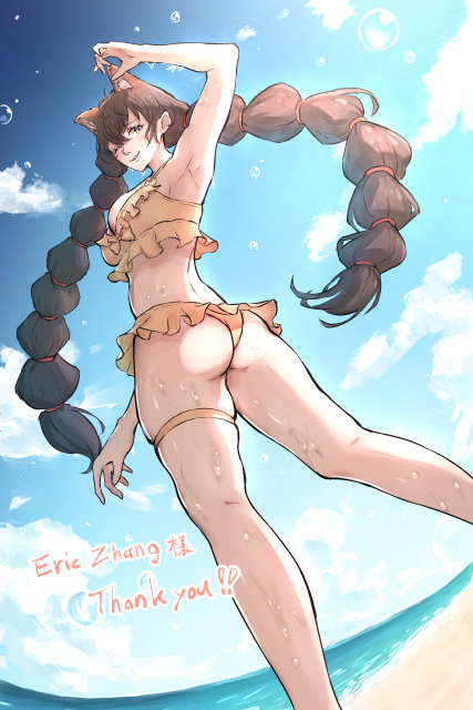 ご依頼していただいたイラスト