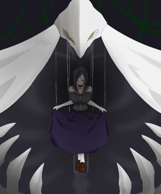 過去絵リメイク