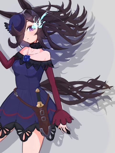 淀を愛した孤高のステイヤー