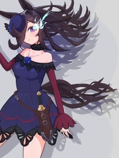 淀を愛した孤高のステイヤー