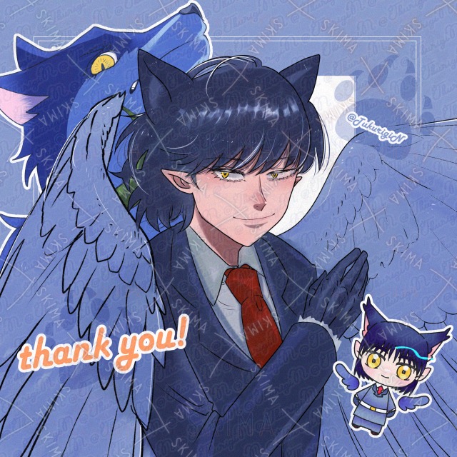 【SD・ケモ・等身絵】詰め込みイラスト