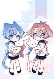 デフォルメSAMPLE