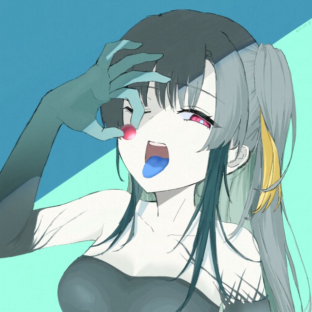 飴と少女  一次創作