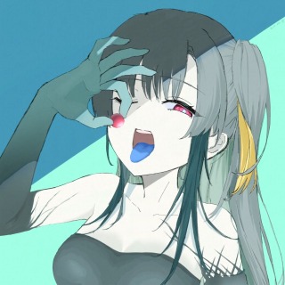 飴と少女  一次創作