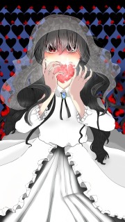 自創作キャラのイラスト