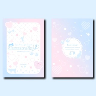 同人誌デザイン