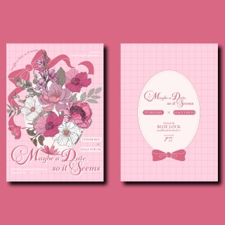 同人誌デザイン