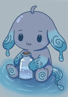 オリジナル ミニキャラ(人外)