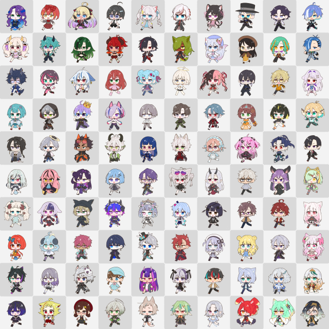 ぷちデフォルメ