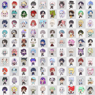 ぷちデフォルメ