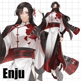 TRPG立ち絵サンプル②