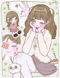 ♡ 描き合い絵納品
