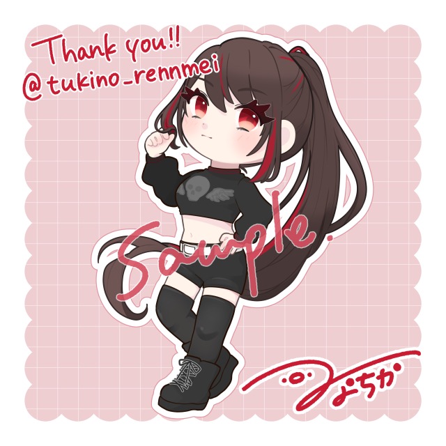 SDキャラクター