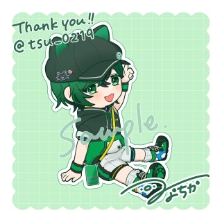 SDキャラクター