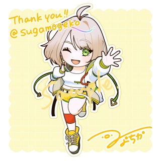 SDキャラクター