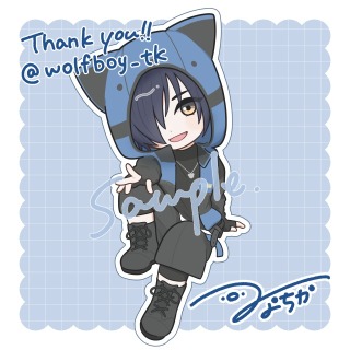 SDキャラクター