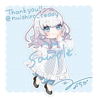 SDキャラクター