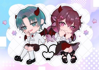 SDキャラサンプル