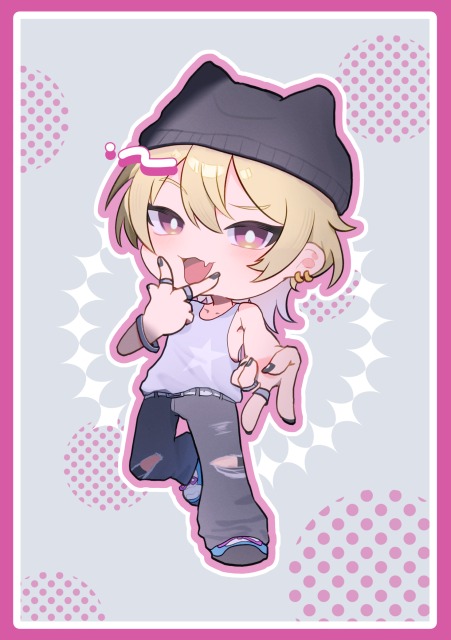 SDキャラサンプル