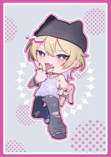 SDキャラサンプル