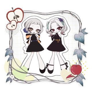 SDイラスト【oc】