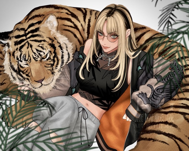 趣味絵・ラフなど